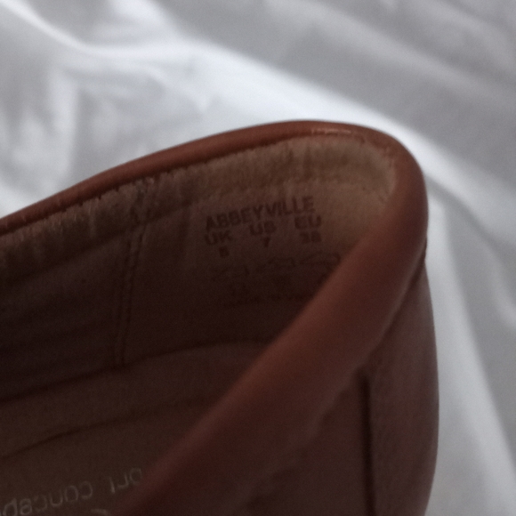 Loafer Moccasins Tan - Picture 8 of 8